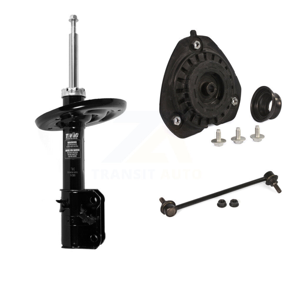 Front Left Strut And TOR Link Kit Mount For 2009-2014 Nissan Maxima KSS-106806