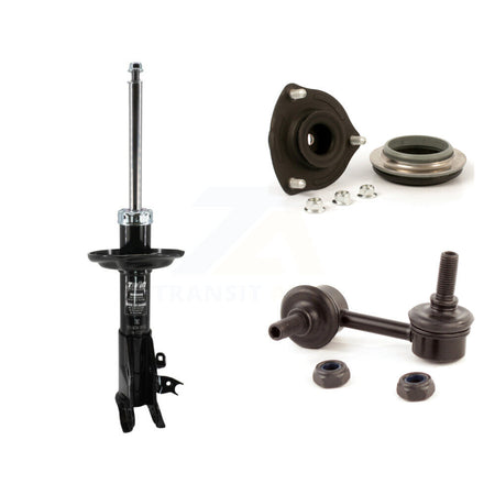 Front Left Strut And TOR Link Kit Mount For 2006-2011 Honda Civic Acura CSX KSS-106807