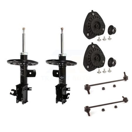 Front Strut And TOR Link Kit Mount (6Pc) For Nissan Altima KSS-106810
