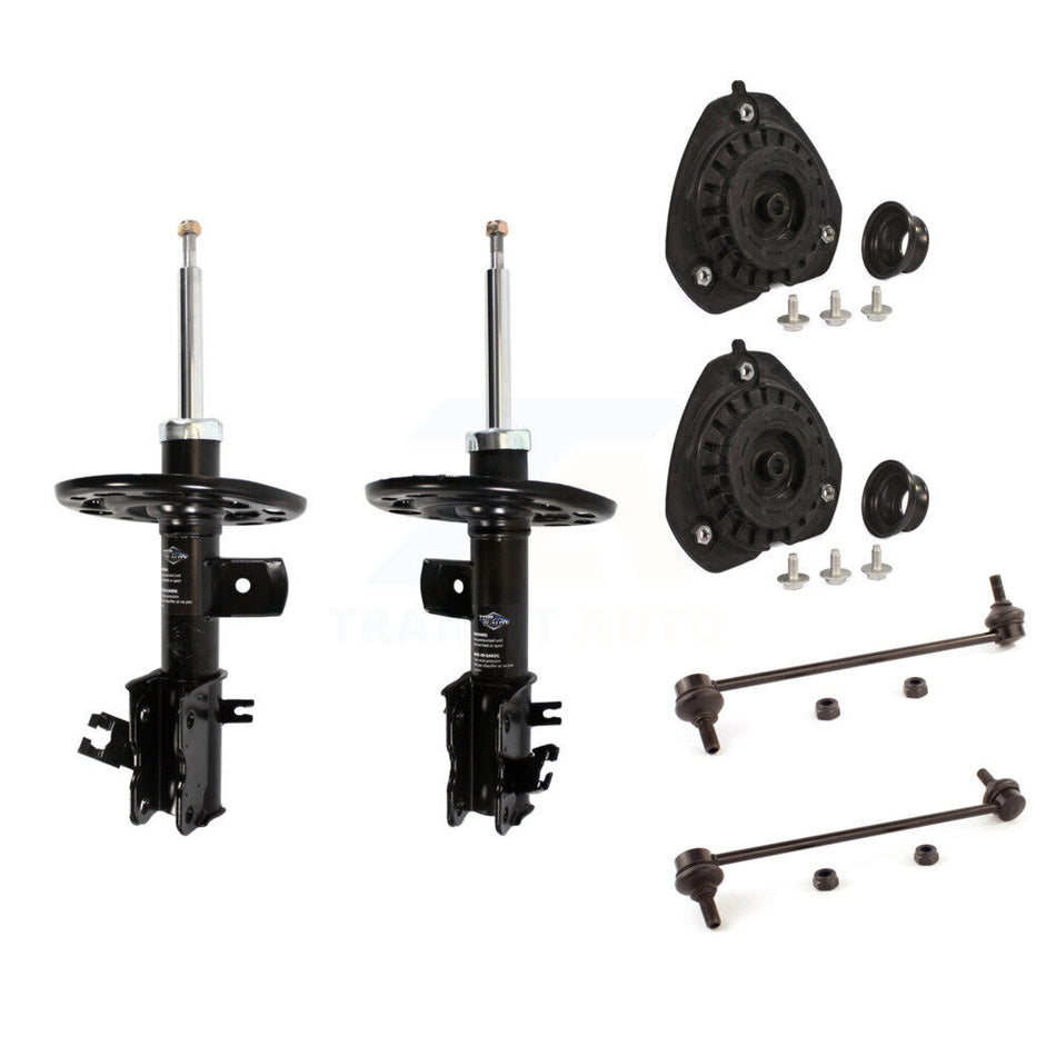 Front Strut And TOR Link Kit Mount (6Pc) For Nissan Altima KSS-106810
