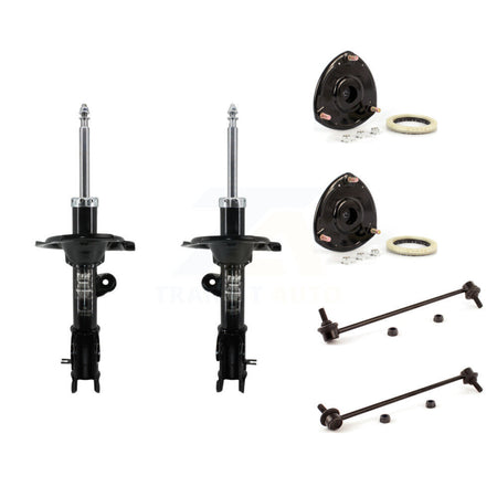 Front Strut And TOR Link Kit Mount (6Pc) For Hyundai Santa Fe KSS-106816
