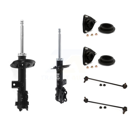 Front Strut And TOR Link Kit Mount (6Pc) For 2012 Kia Optima LX/EX/SX KSS-106818