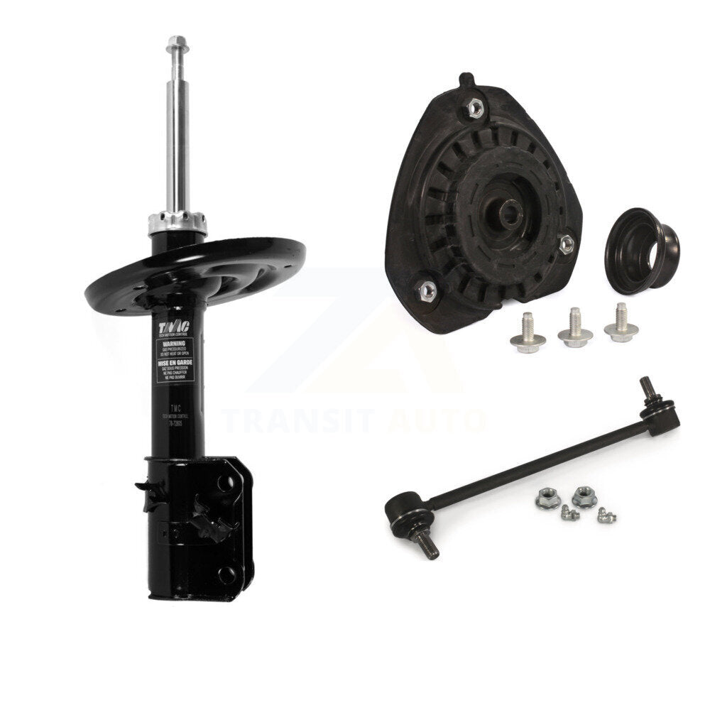 Front Left Strut TQ Link Kit And Mount For 2009-2014 Nissan Maxima KSS-106829