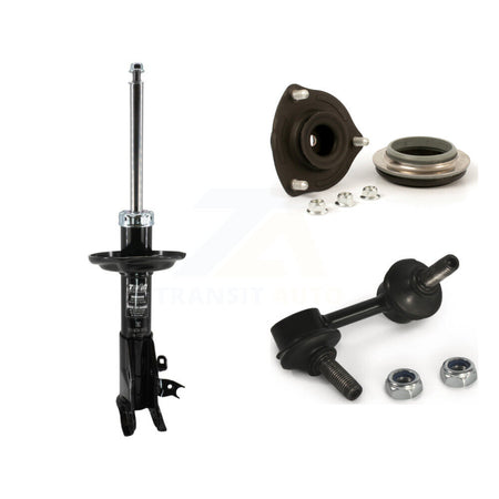 Front Left Strut TQ Link Kit And Mount For 2006-2011 Honda Civic Acura CSX KSS-106834