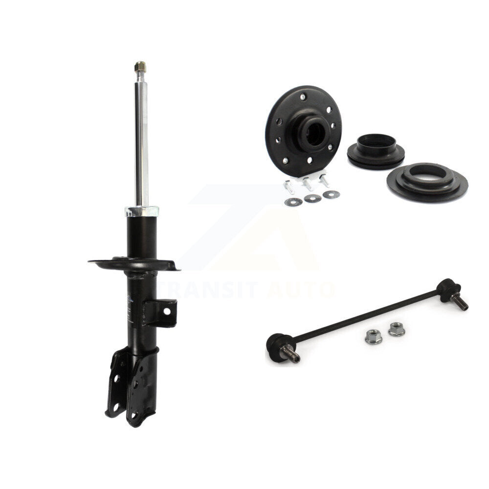 Front Left Strut TQ Link Kit And Mount For Chevrolet Equinox Pontiac Torrent KSS-106835