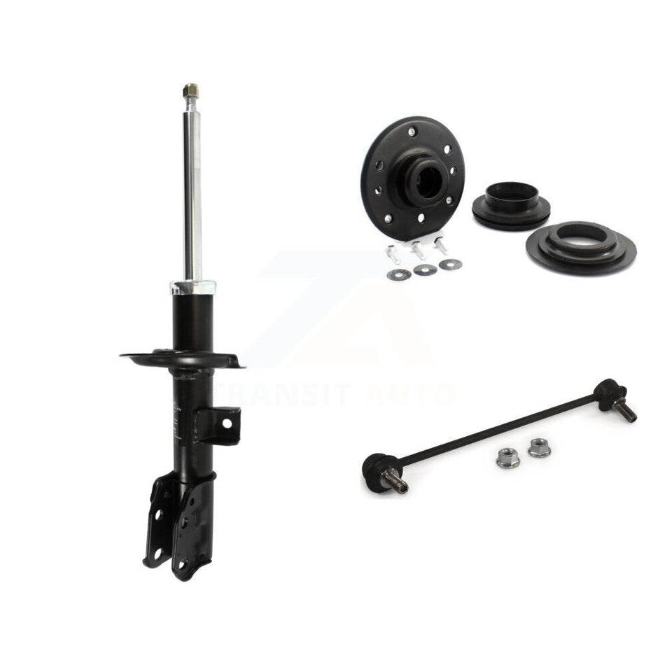 Front Left Strut TQ Link Kit And Mount For Chevrolet Equinox Pontiac Torrent KSS-106835