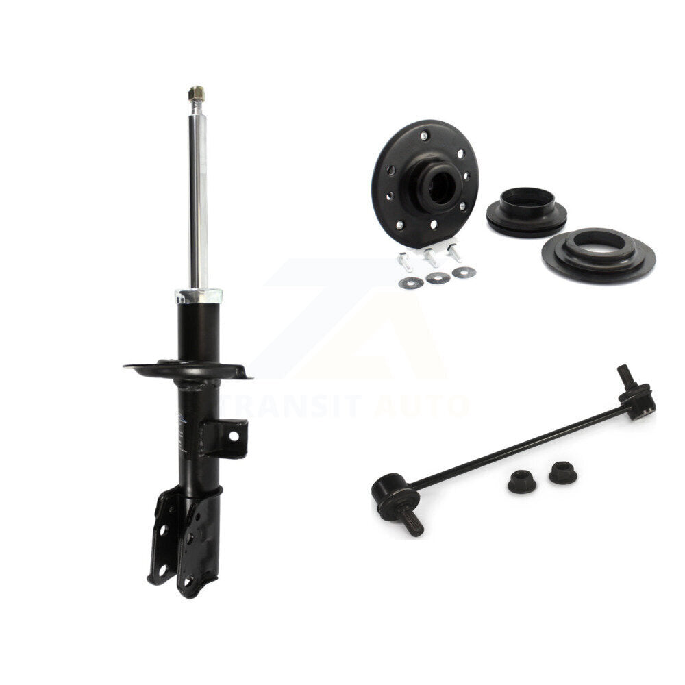 Front Left Strut TQ Link Kit & Mount For Chevrolet Equinox GMC Terrain Pontiac KSS-106836