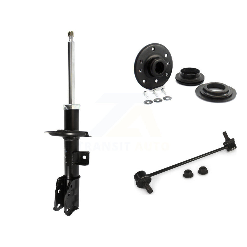 Front Left Strut TQ Link Kit & Mount For Chevrolet Equinox GMC Terrain Pontiac KSS-106836