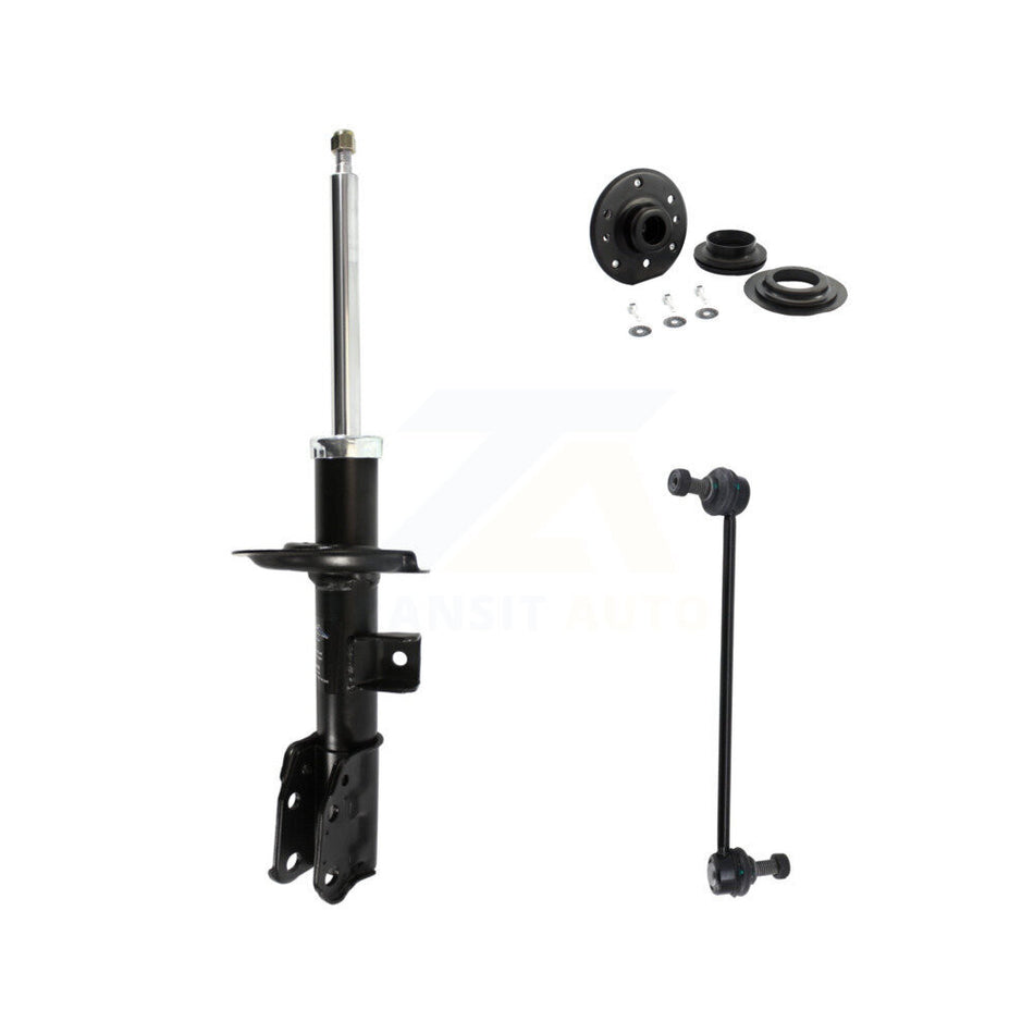 Front Left Strut TQ Link Kit & Mount For Chevrolet Equinox GMC Terrain Pontiac KSS-106836