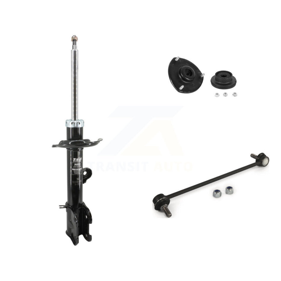 Front Left Strut TQ Link Kit And Mount For Hyundai Santa Fe Kia Sorento KSS-106838