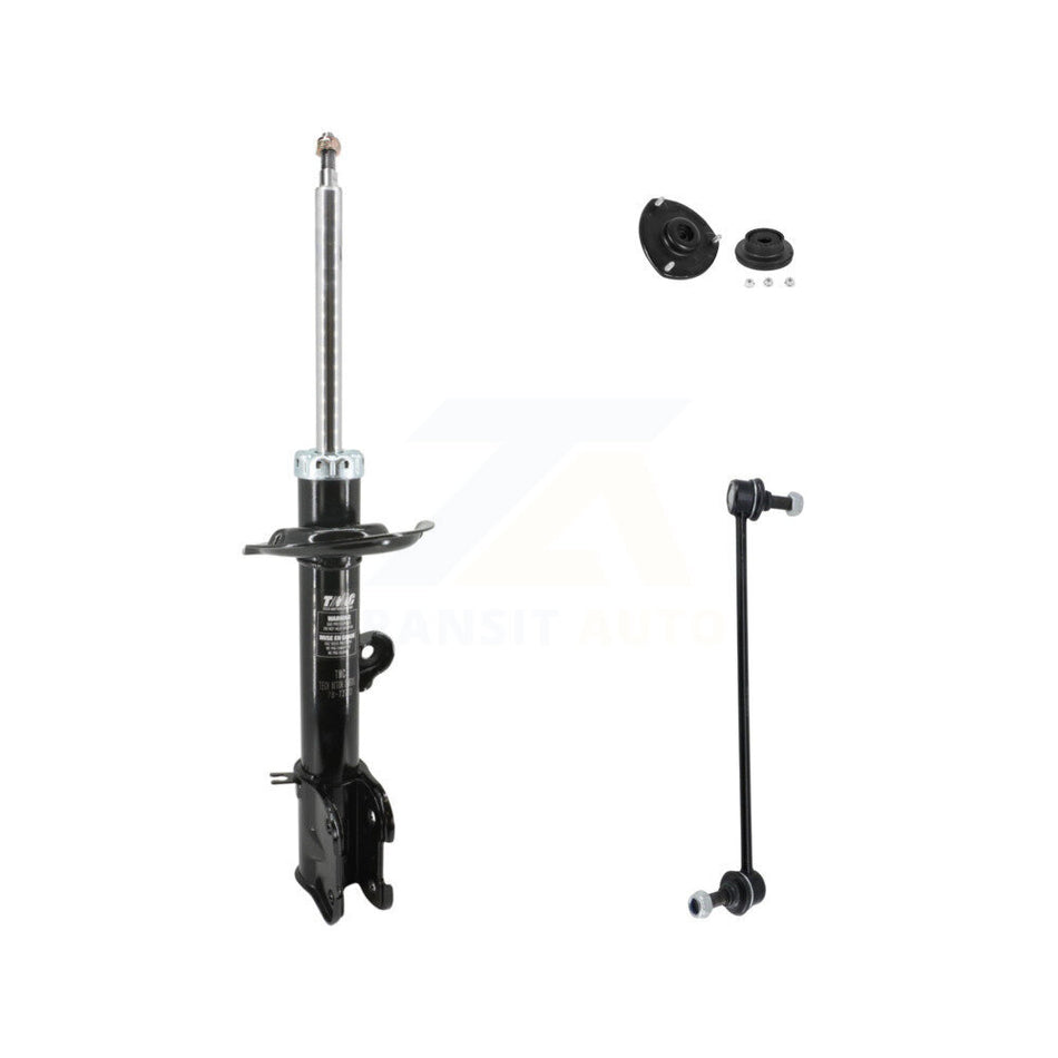 Front Left Strut TQ Link Kit And Mount For Hyundai Santa Fe Kia Sorento KSS-106838