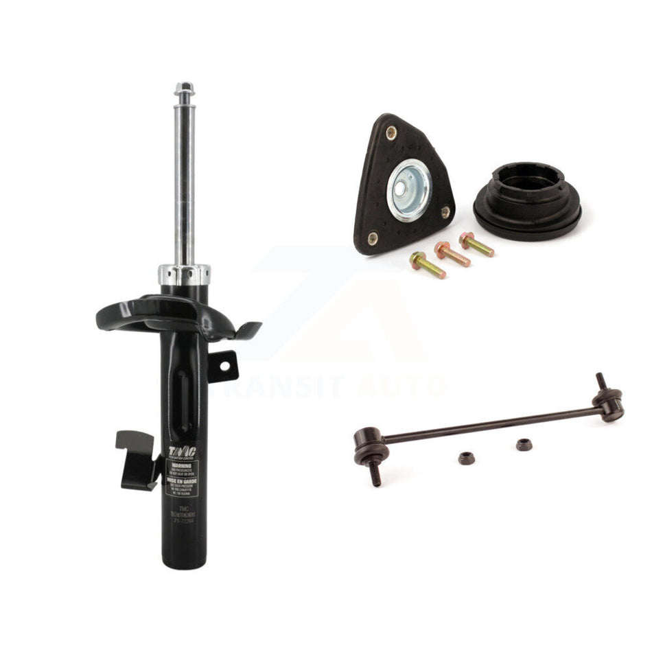 Front Left Strut And TOR Link Kit Mount For Mazda 3 5 KSS-106842