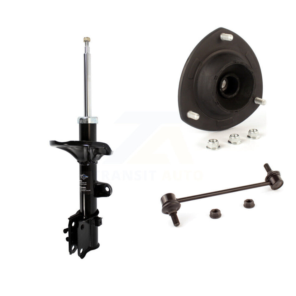 Front Left Strut And TOR Link Kit Mount For Hyundai Tucson Kia Sportage KSS-106845