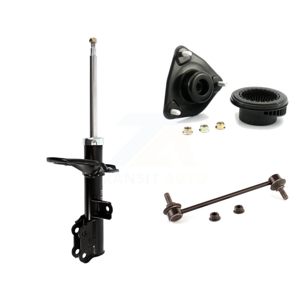 Front Left Strut And TOR Link Kit Mount For Kia Forte Koup Forte5 KSS-106847