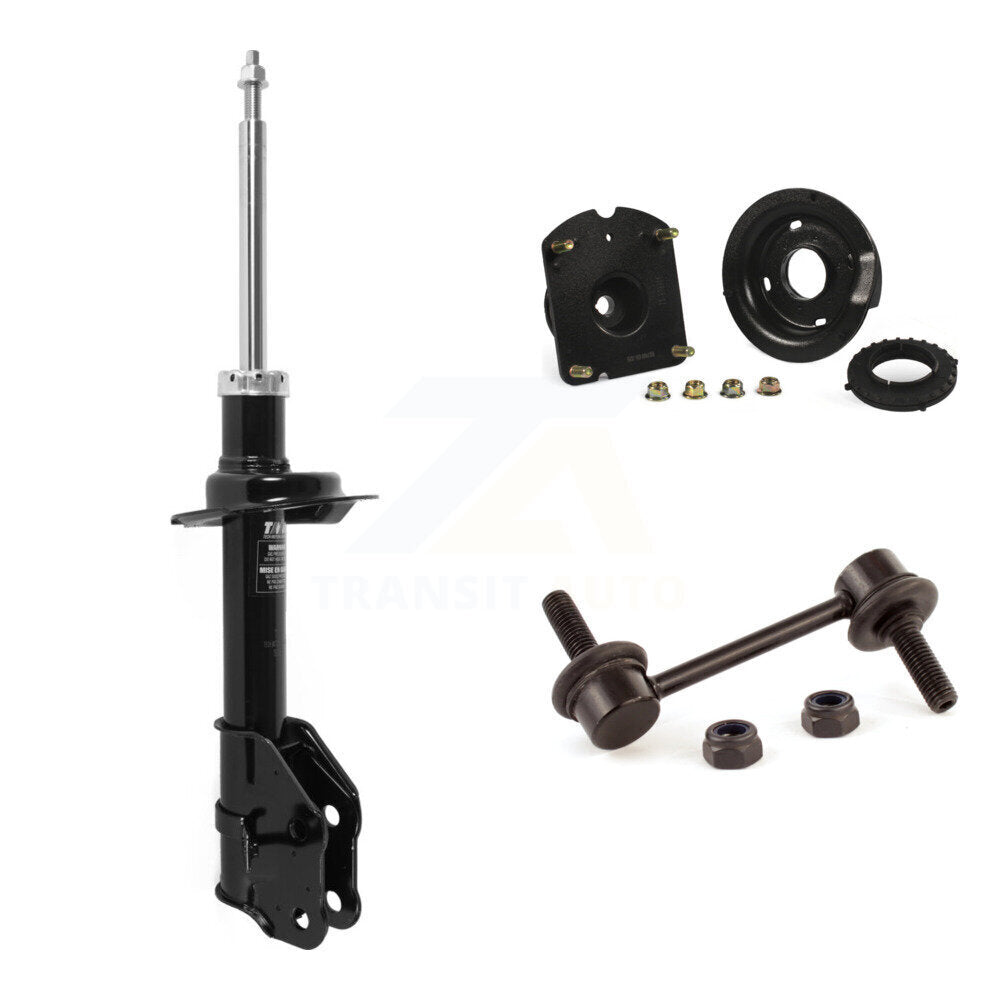 Front Left Strut And TOR Link Kit Mount For Ford Edge Lincoln MKX KSS-106849