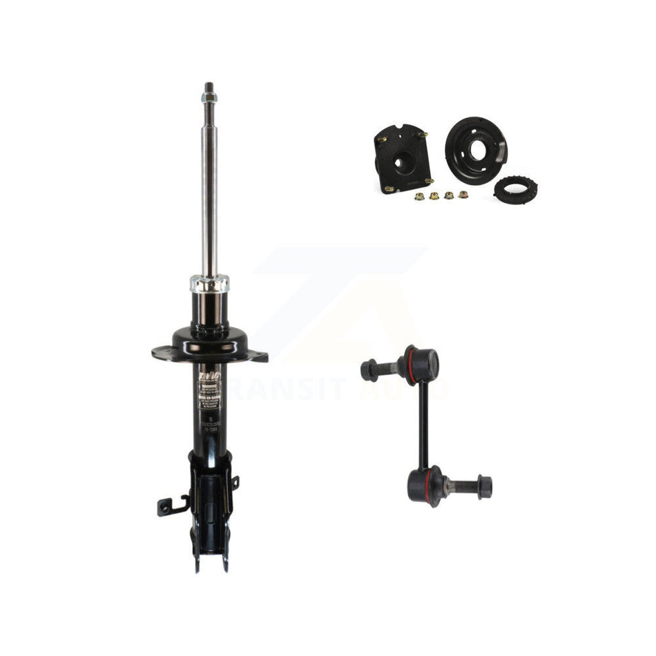 Front Left Strut And TOR Link Kit Mount For Ford Edge Lincoln MKX KSS-106849
