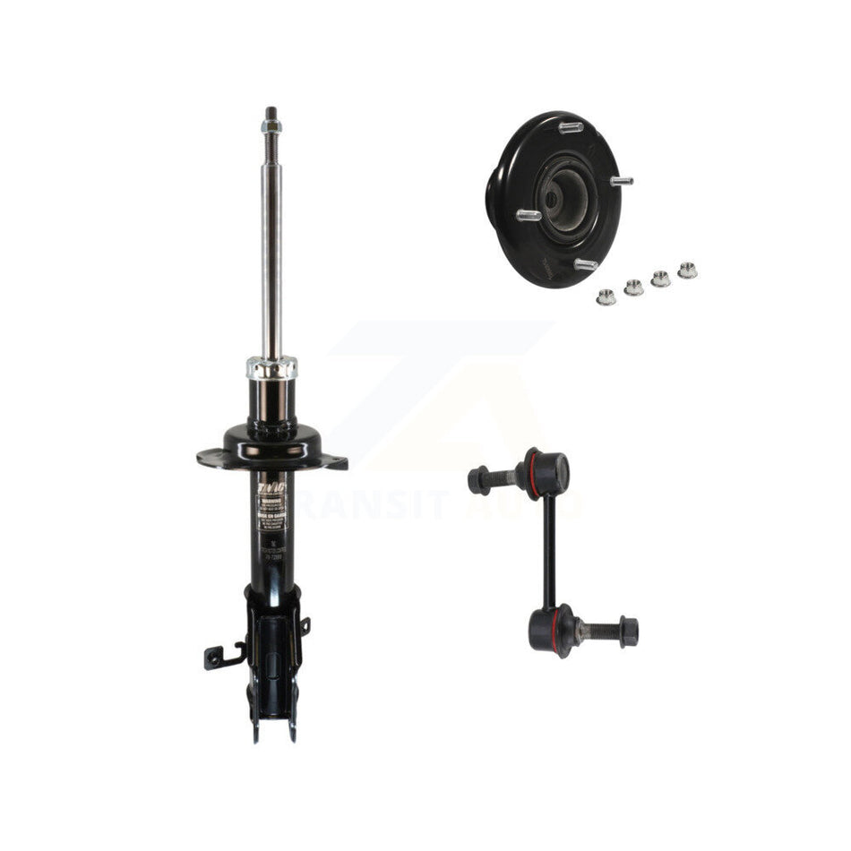 Front Left Strut And TOR Link Kit Mount For 2007-2010 Ford Edge Lincoln MKX KSS-106850