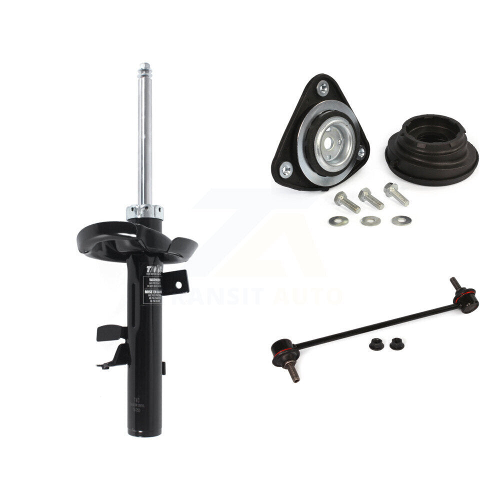 Front Left Strut And TOR Link Kit Mount For Ford Focus C-Max KSS-106851