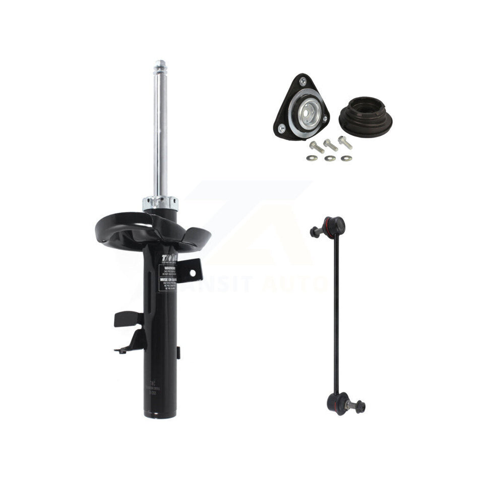 Front Left Strut And TOR Link Kit Mount For Ford Focus C-Max KSS-106851