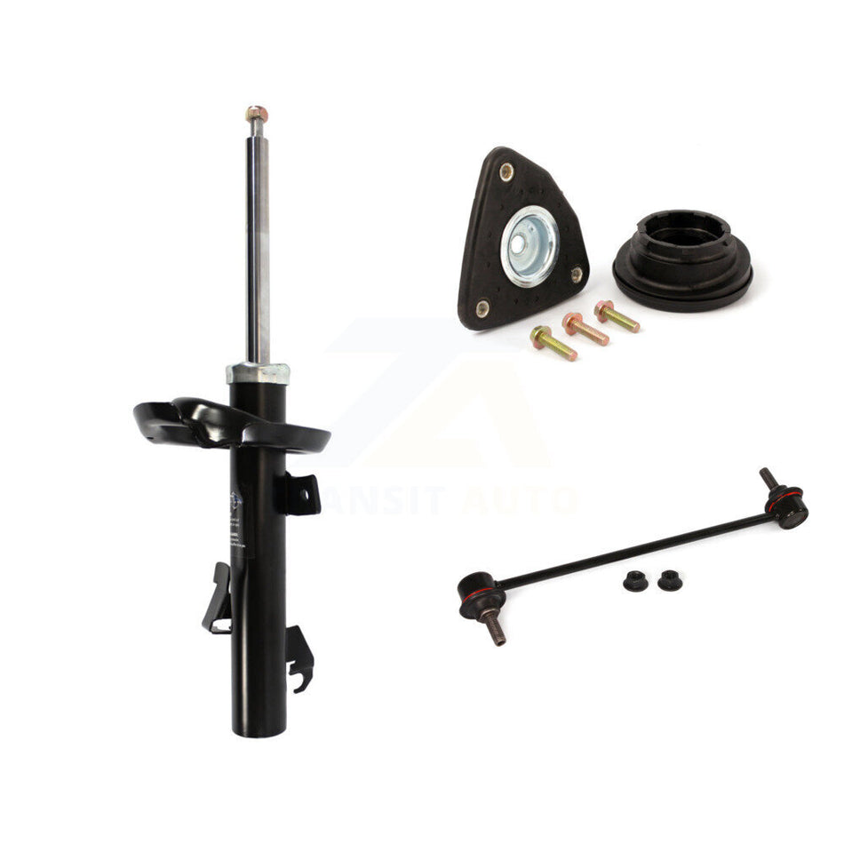 Front Left Strut And TOR Link Kit Mount For Volvo S40 C30 V50 C70 KSS-106852