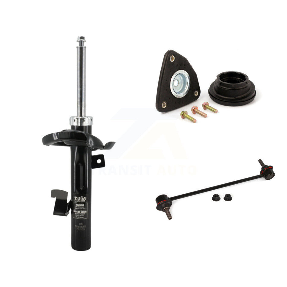 Front Left Strut And TOR Link Kit Mount For Mazda 3 KSS-106854