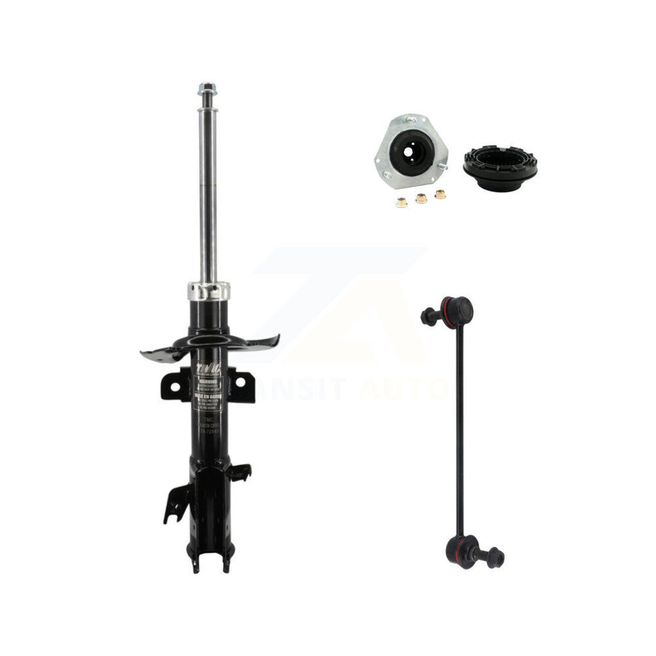 Front Left Strut And TOR Link Kit Mount For 2011-2014 Mazda 2 KSS-106857