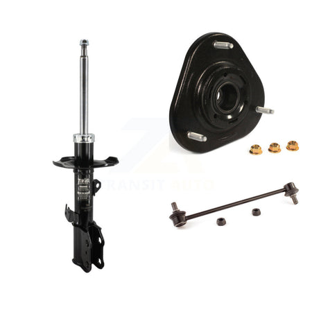 Front Left Strut & TOR Link Kit Mount For 2003-2008 Toyota Matrix Pontiac Vibe KSS-106860
