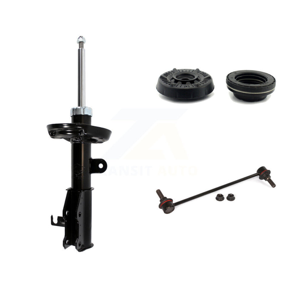 Front Left Strut And TOR Link Kit & Mount For Chevrolet Cruze Buick Verano Volt KSS-106863
