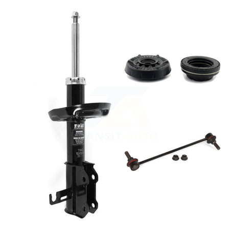 Front Left Strut & TOR Link Kit Mount For Chevrolet Cruze Buick Verano Limited KSS-106864