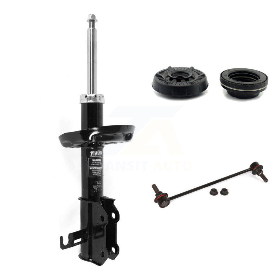 Front Left Strut & TOR Link Kit Mount For Chevrolet Cruze Buick Verano Limited KSS-106864