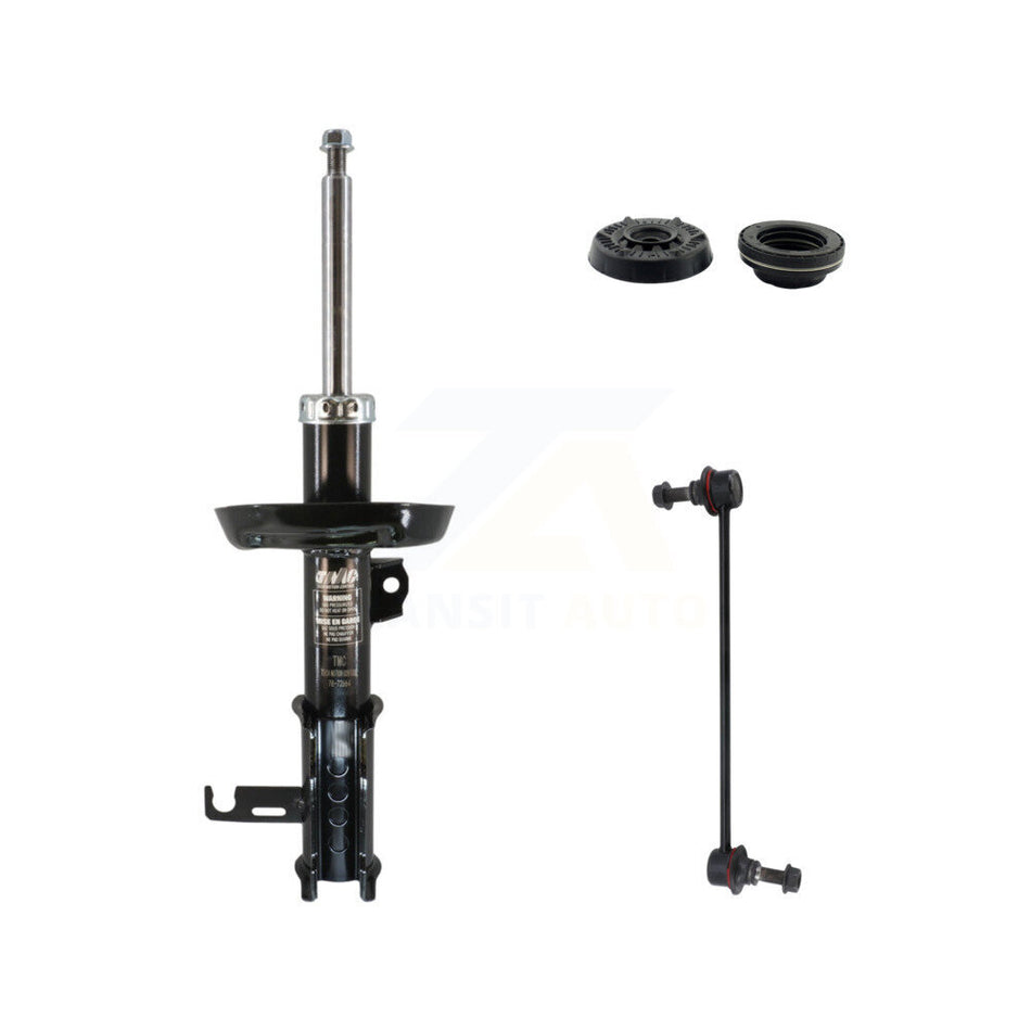 Front Left Strut & TOR Link Kit Mount For Chevrolet Cruze Buick Verano Limited KSS-106864