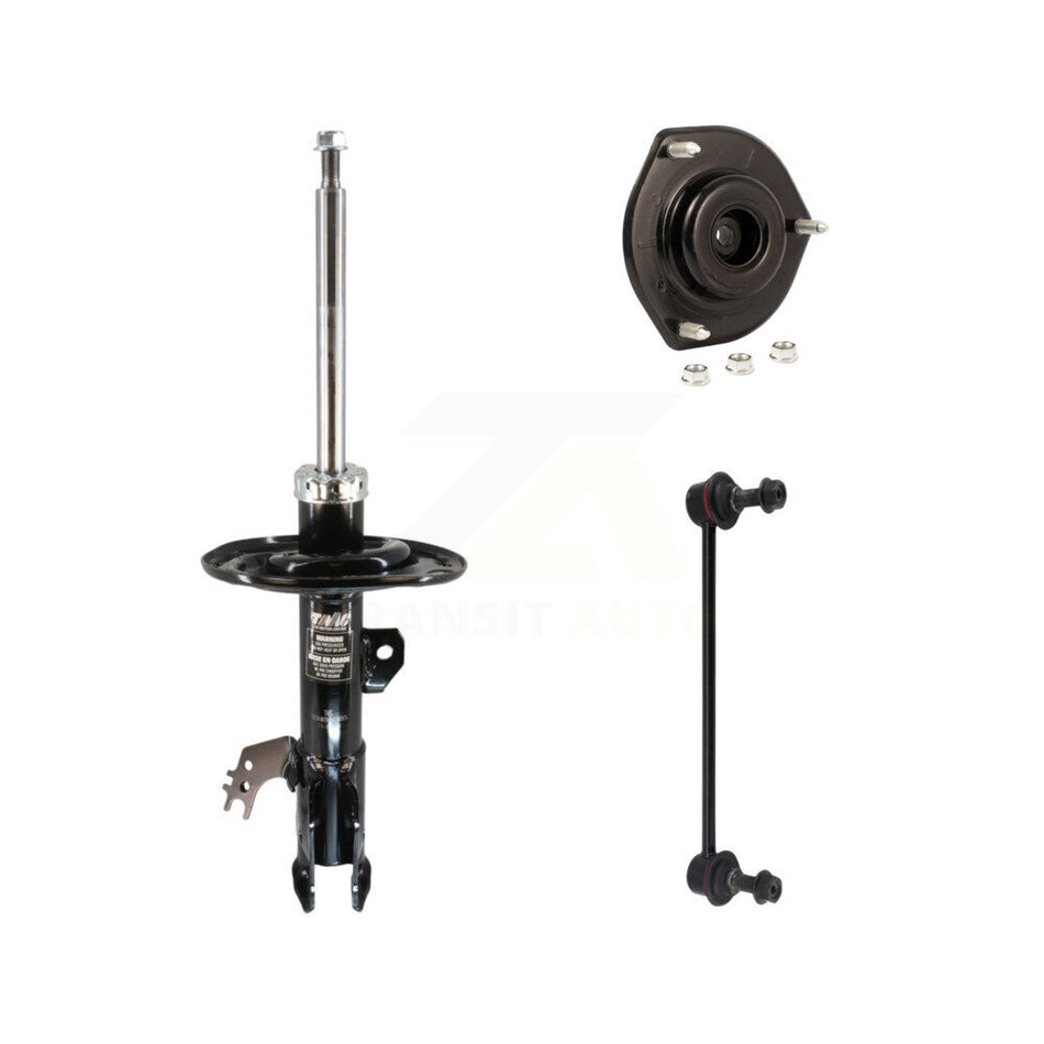 Front Left Strut And TOR Link Kit Mount For Toyota Camry KSS-106865