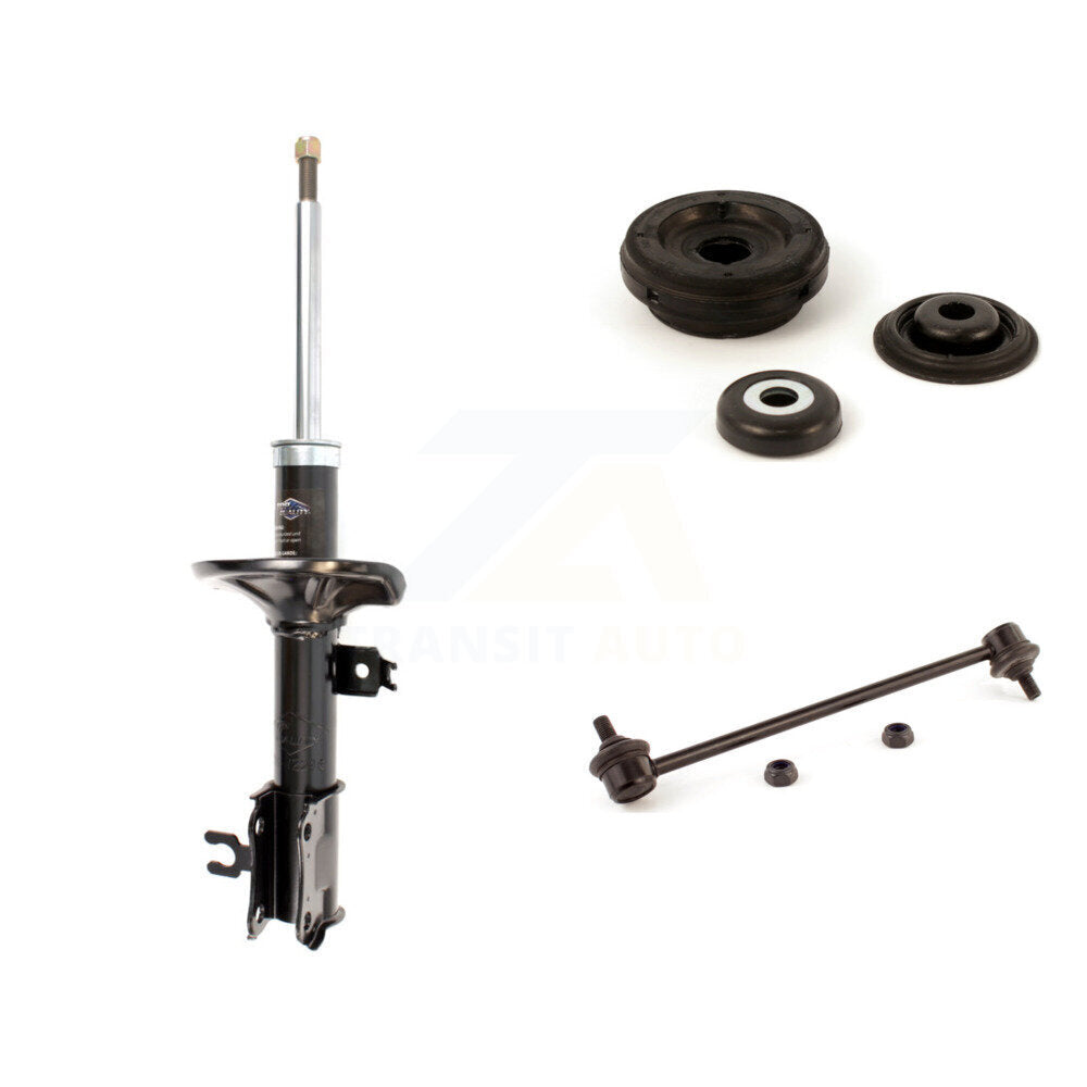 Front Left Strut & TOR Link Kit Mount For Chevrolet Aveo Pontiac Aveo5 Wave G3 KSS-106866