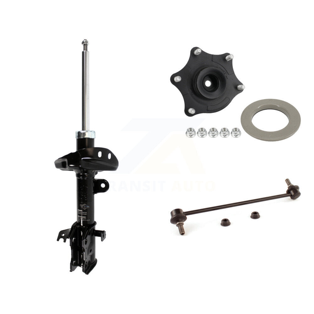 Front Left Strut And TOR Link Kit Mount For Honda CR-V Acura RDX KSS-106867