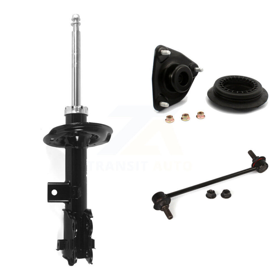 Front Left Strut And TOR Link Kit Mount For Hyundai Sonata Kia Optima KSS-106868