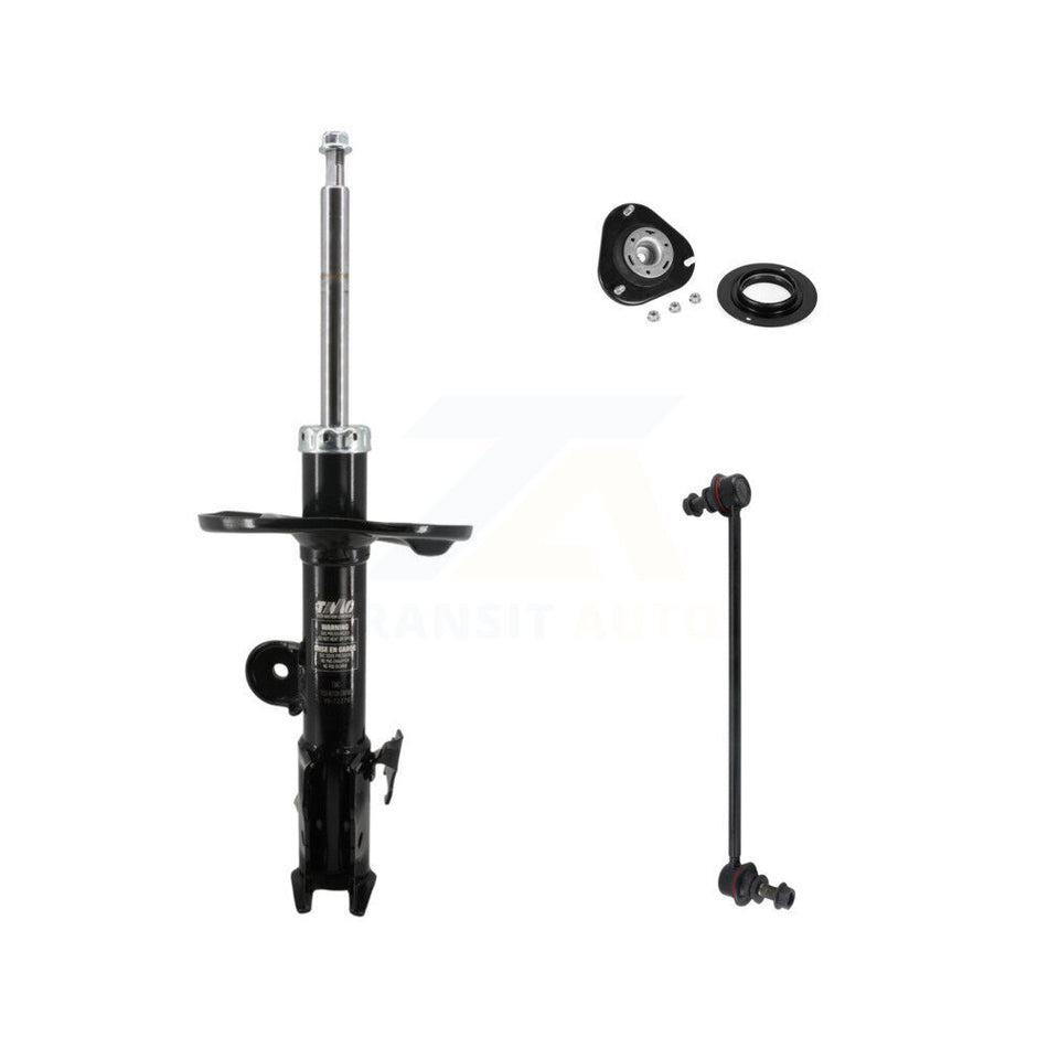 Front Left Strut And TOR Link Kit Mount For Toyota RAV4 KSS-106869