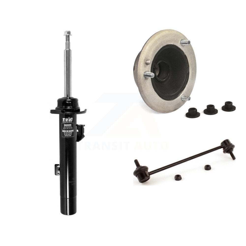 Front Left Strut And TOR Link Kit Mount For 2006 BMW 325Ci 330Ci KSS-106871