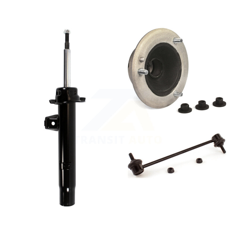 Front Left Strut And TOR Link Kit Mount For BMW 330Ci KSS-106872