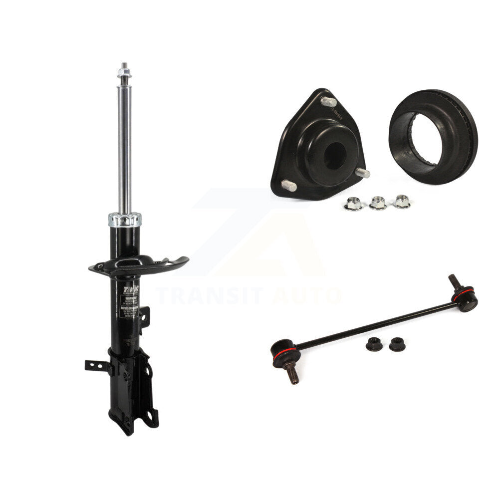 Front Left Strut And TOR Link Kit Mount For Chrysler 200 Dodge Avenger Sebring KSS-106873