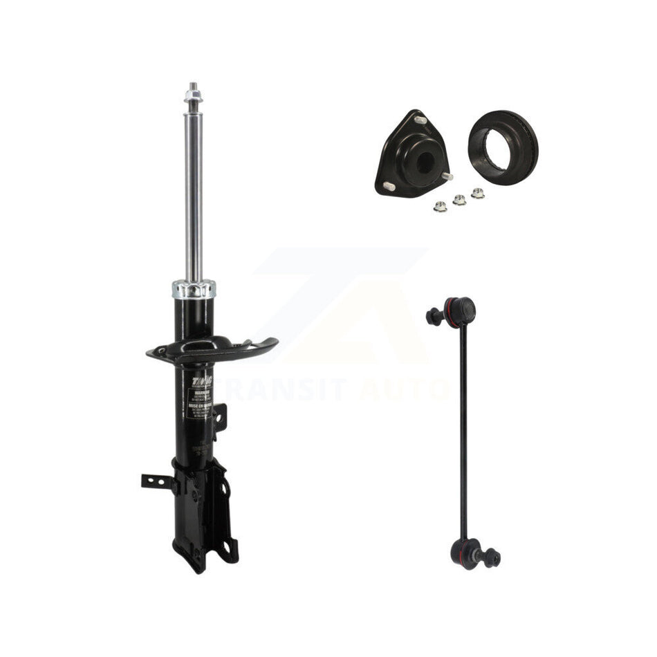Front Left Strut And TOR Link Kit Mount For Chrysler 200 Dodge Avenger Sebring KSS-106873