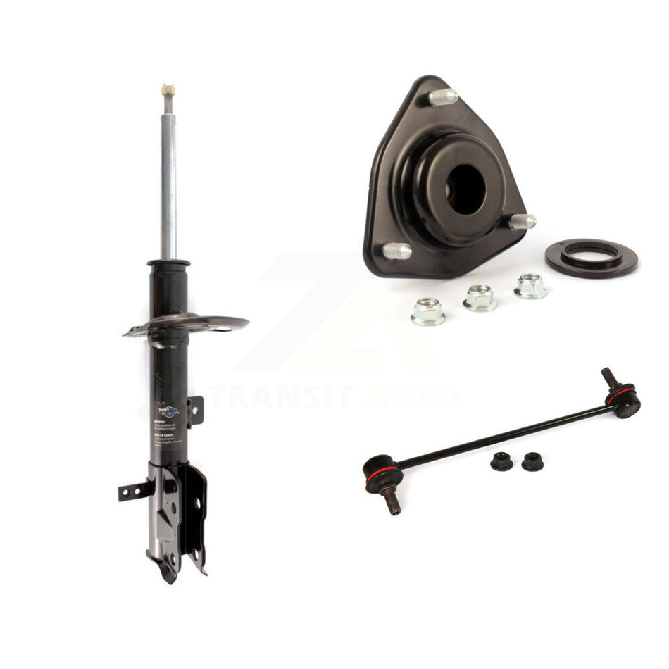 Front Left Strut And TOR Link Kit Mount For Jeep Dodge Caliber Patriot Compass KSS-106874
