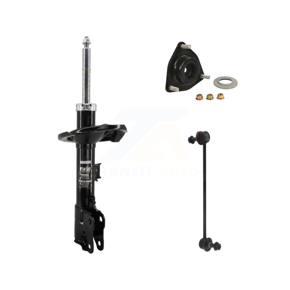 Front Left Strut And TOR Link Kit Mount For Mitsubishi Outlander KSS-106875