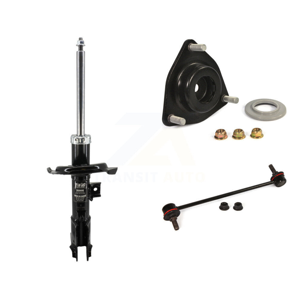 Front Left Strut And TOR Link Kit Mount For Mitsubishi Lancer KSS-106877