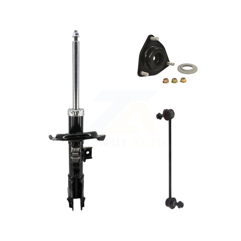 Front Left Strut And TOR Link Kit Mount For Mitsubishi Lancer KSS-106877