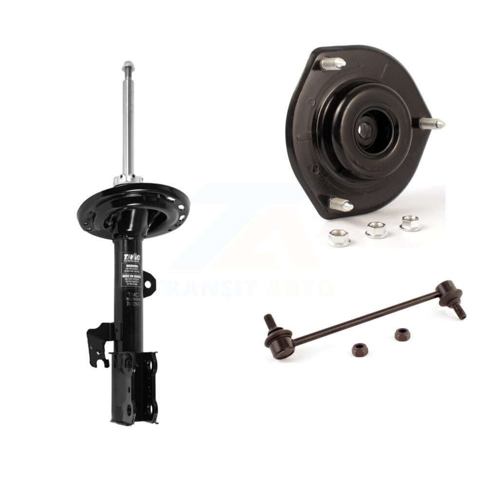 Front Left Strut And TOR Link Kit Mount For 2009-2015 Toyota Venza KSS-106879