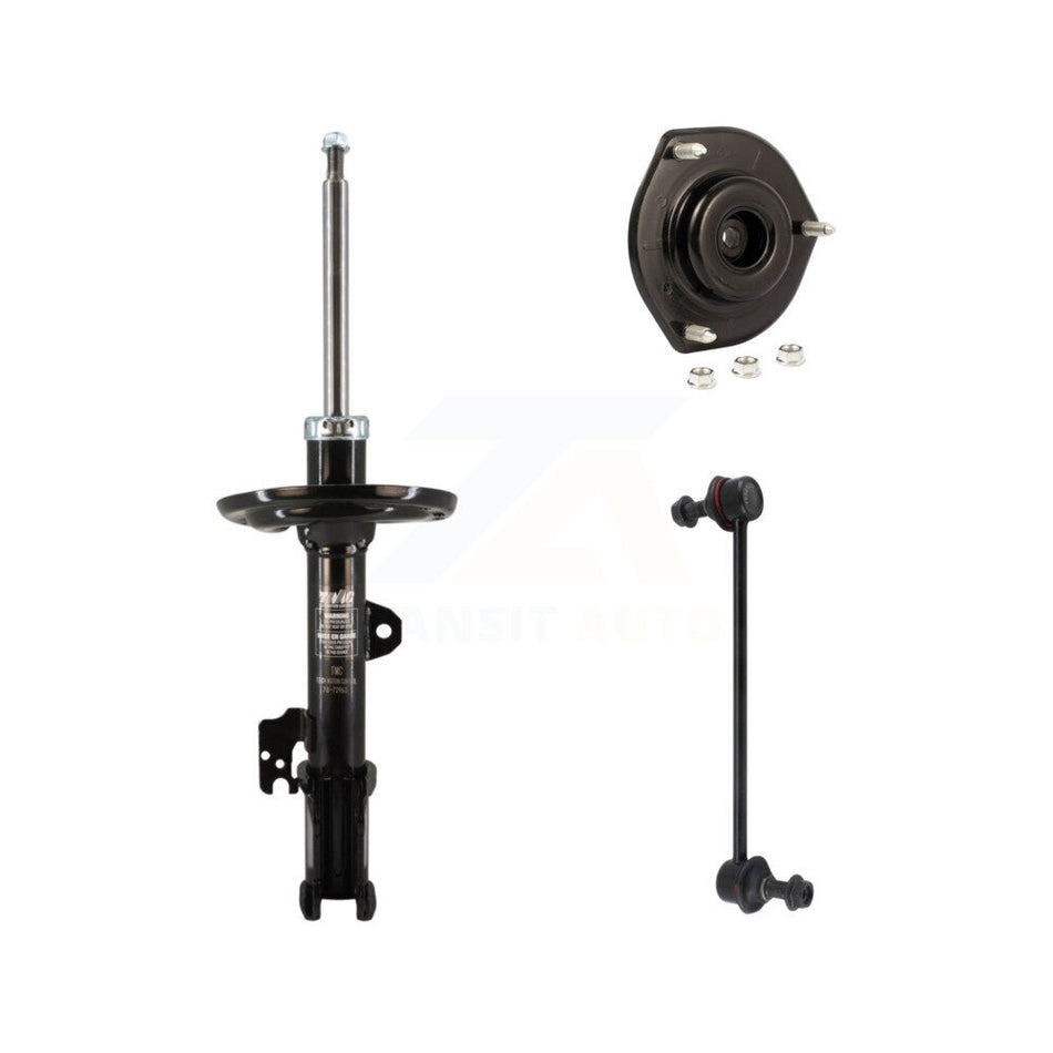 Front Left Strut And TOR Link Kit Mount For 2009-2015 Toyota Venza KSS-106879