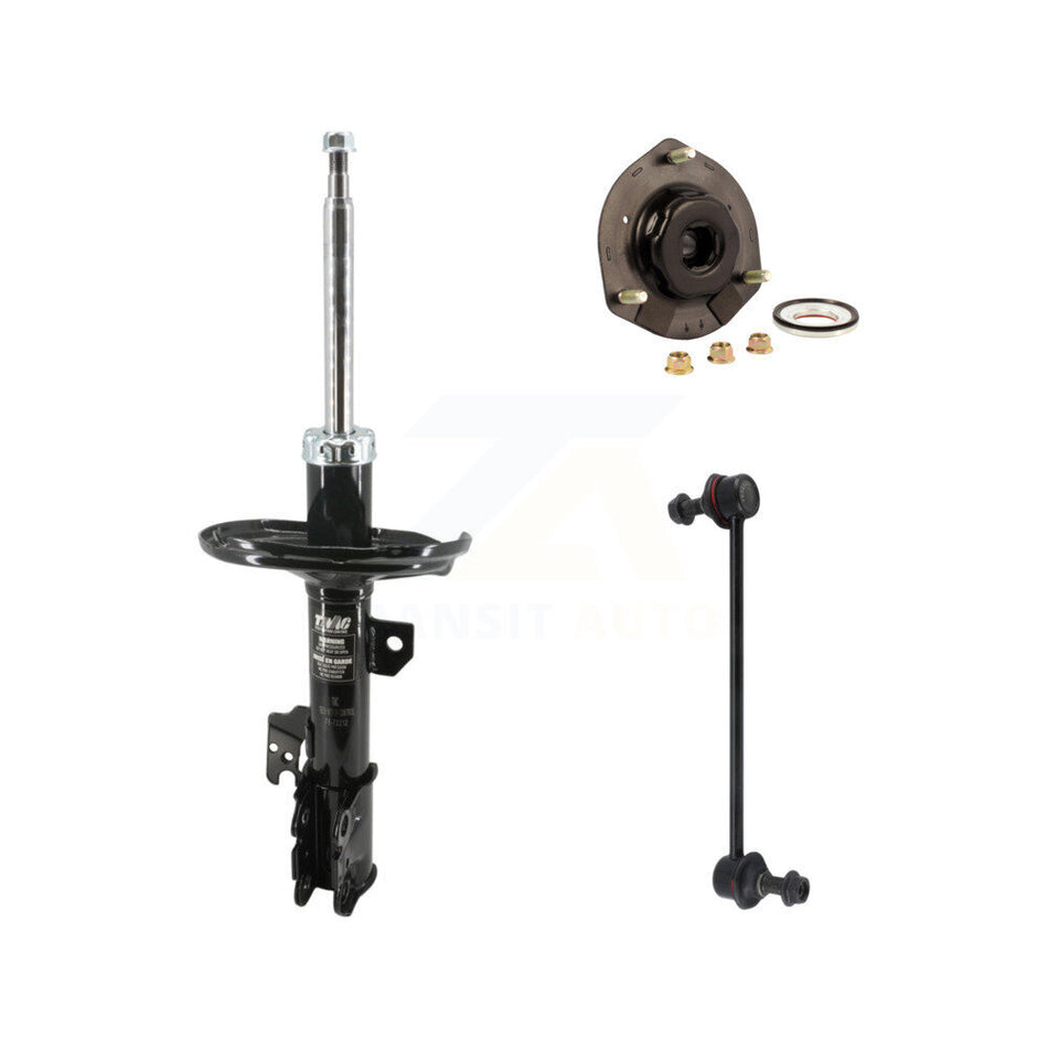 Front Left Strut And TOR Link Kit Mount For Lexus RX350 Toyota Highlander RX330 KSS-106881