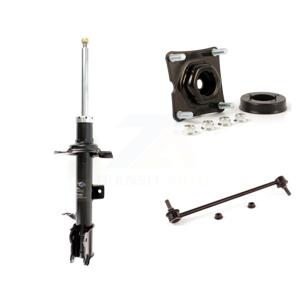 Front Left Strut And TOR Link Kit & Mount For Ford Escape Mazda Tribute Mercury KSS-106882