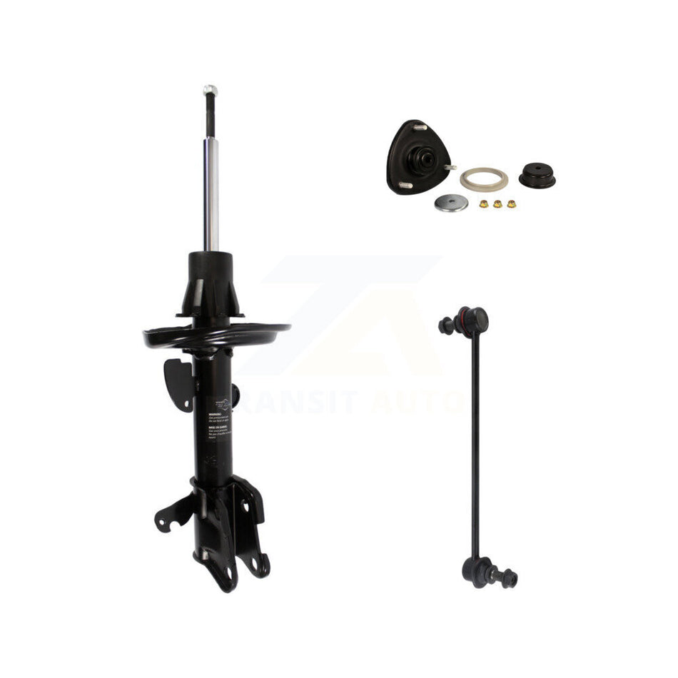 Front Left Strut And TOR Link Kit Mount For Acura MDX ZDX KSS-106883