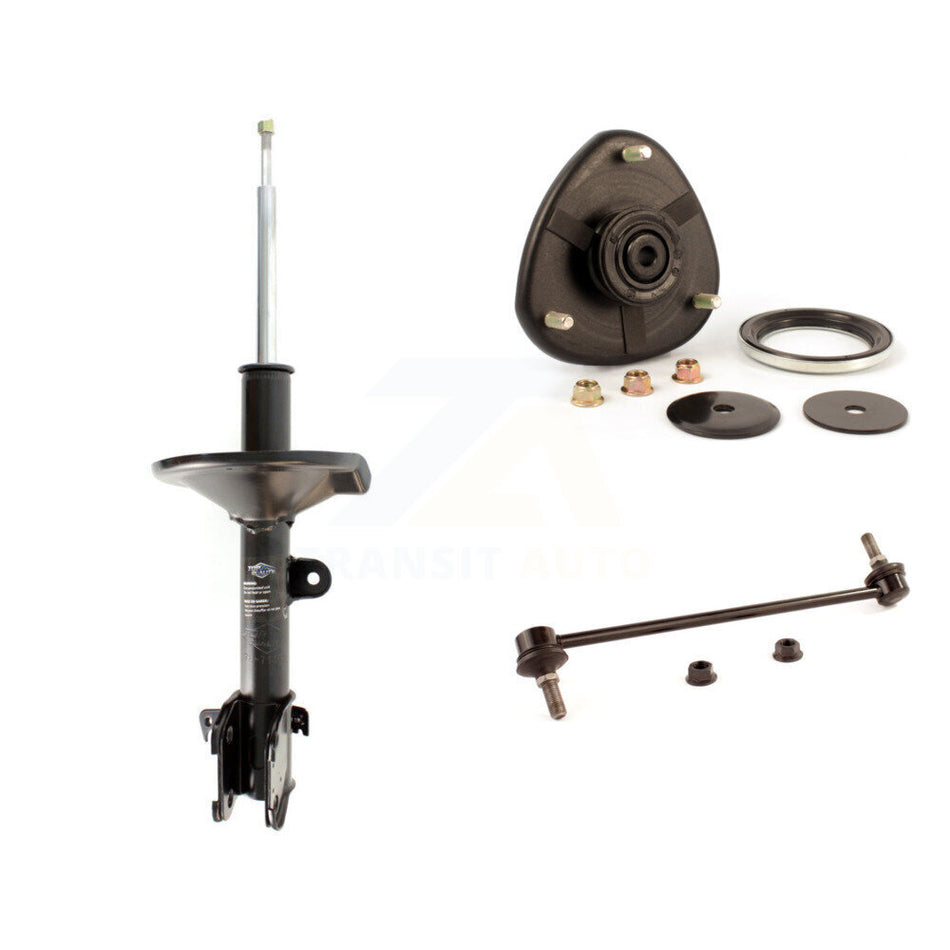 Front Left Strut And TOR Link Kit Mount For Honda Pilot Acura MDX KSS-106884